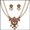 Elegant Pearl Set- BRE-2 - Click here to View more details about this Product